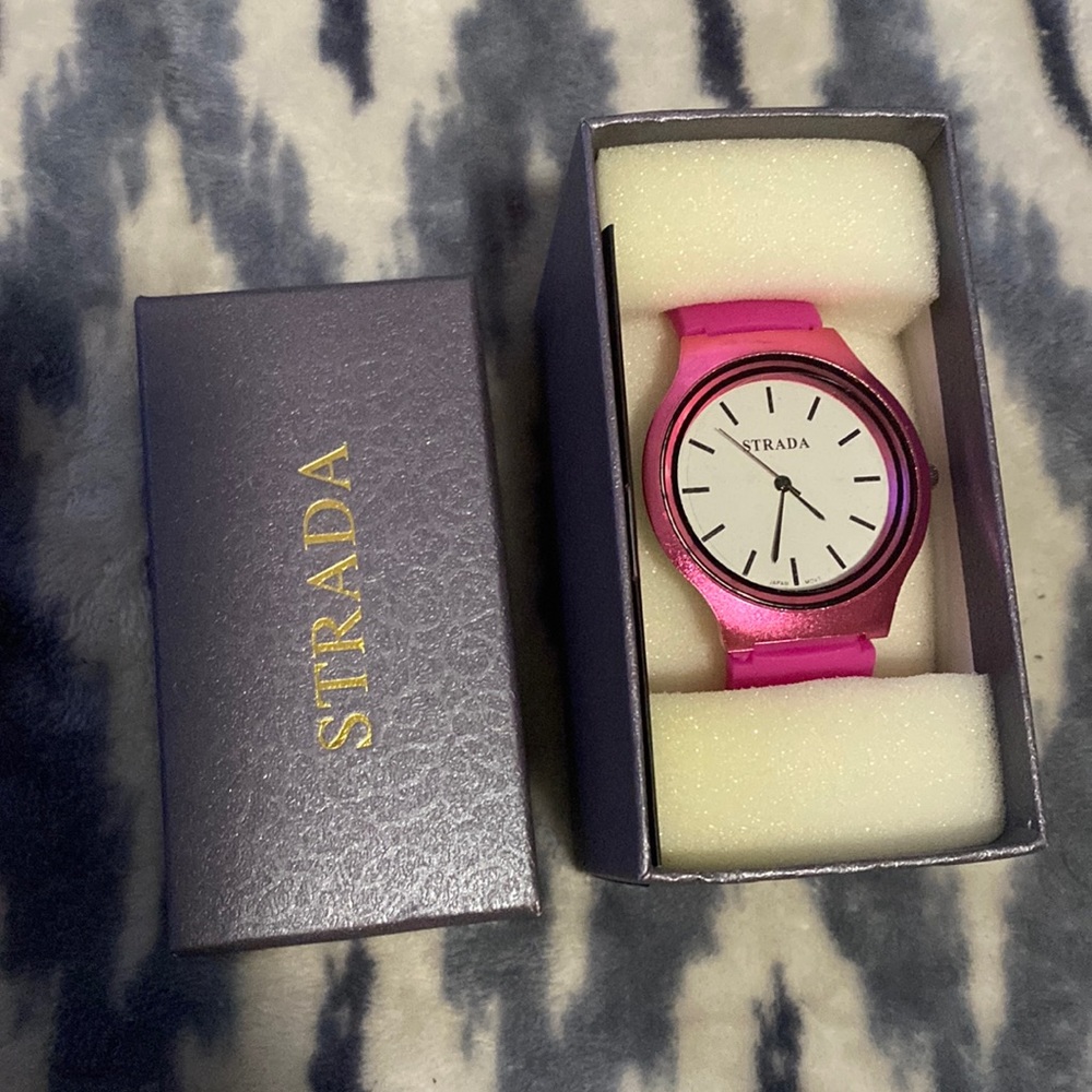 Strada Genoa Women’s Watch